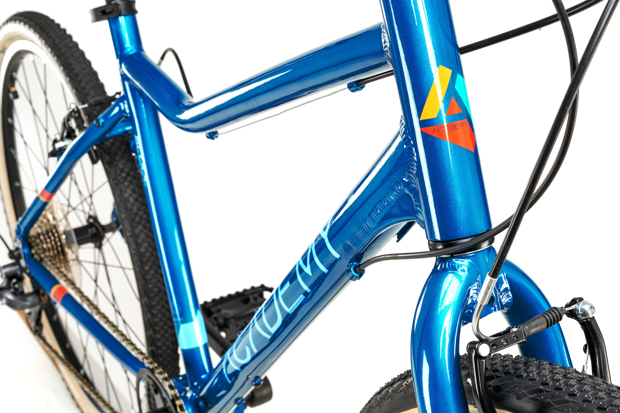 Academy Grade 6 8Speed Simple Bike Store