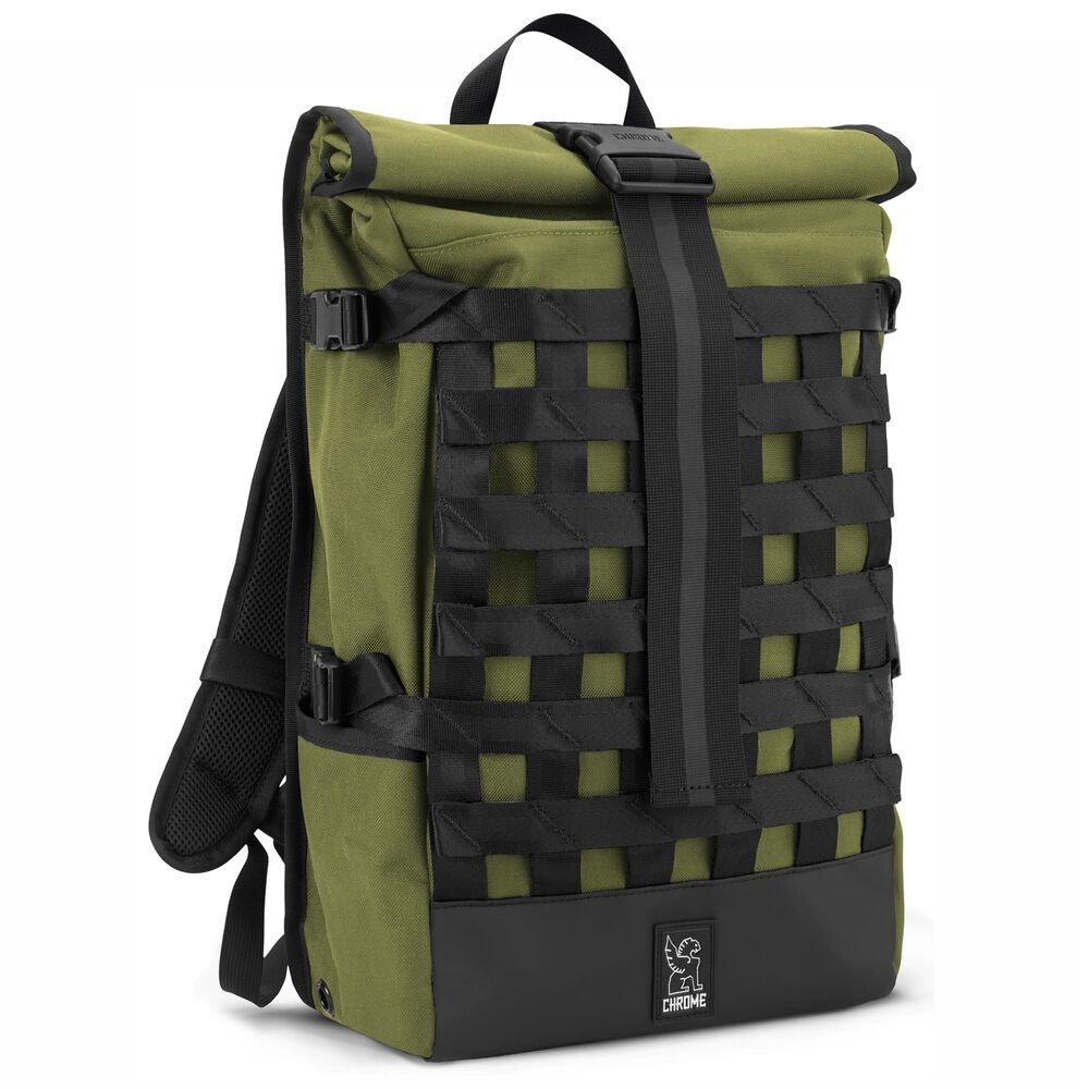 Chrome Industries Barrage Cargo Backpack - Simple Bike Store