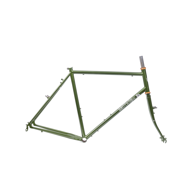 Mr Wooden Frameset