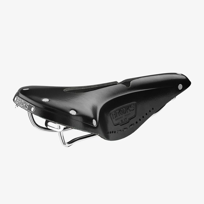 Brooks B17 Carved Narrow Saddle