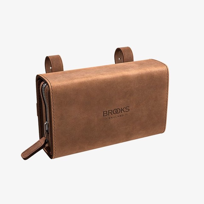 D-Shaped Saddle Bag