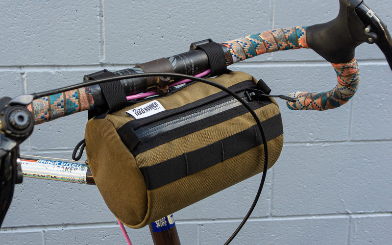 Burrito Supreme Handlebar Bag (New) Simple Bike Store