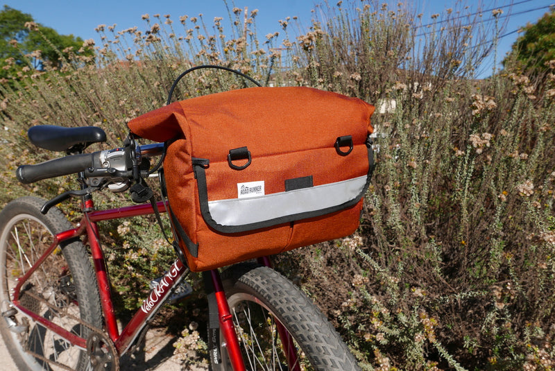 Middle Earth Jammer Handlebar Bag Simple Bike Store