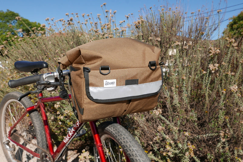 Middle Earth Jammer Handlebar Bag Simple Bike Store