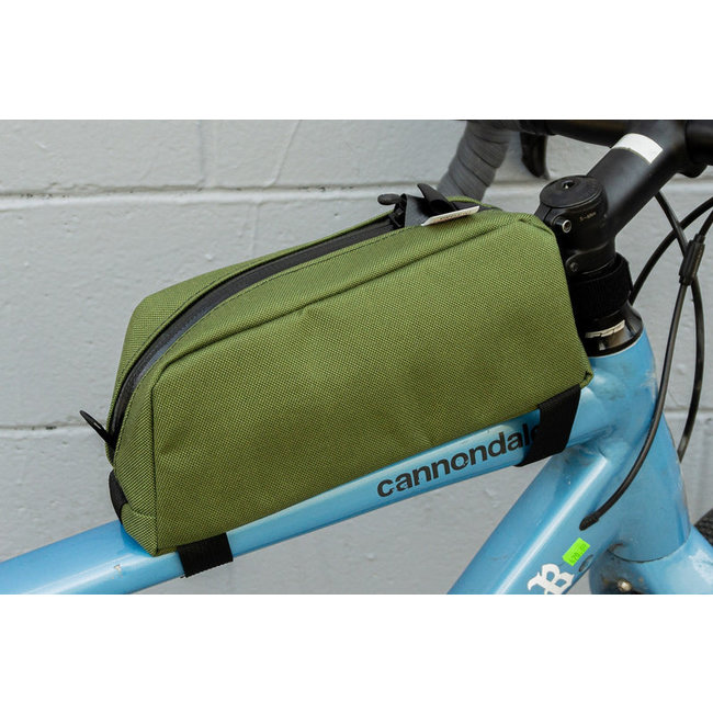 Road Runner Bags Bluff Top Tube Bag Simple Bike Store