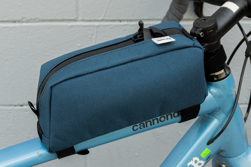Road Runner Bags Bluff Top Tube Bag Simple Bike Store