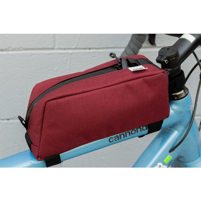 Road Runner Bags Bluff Top Tube Bag Simple Bike Store