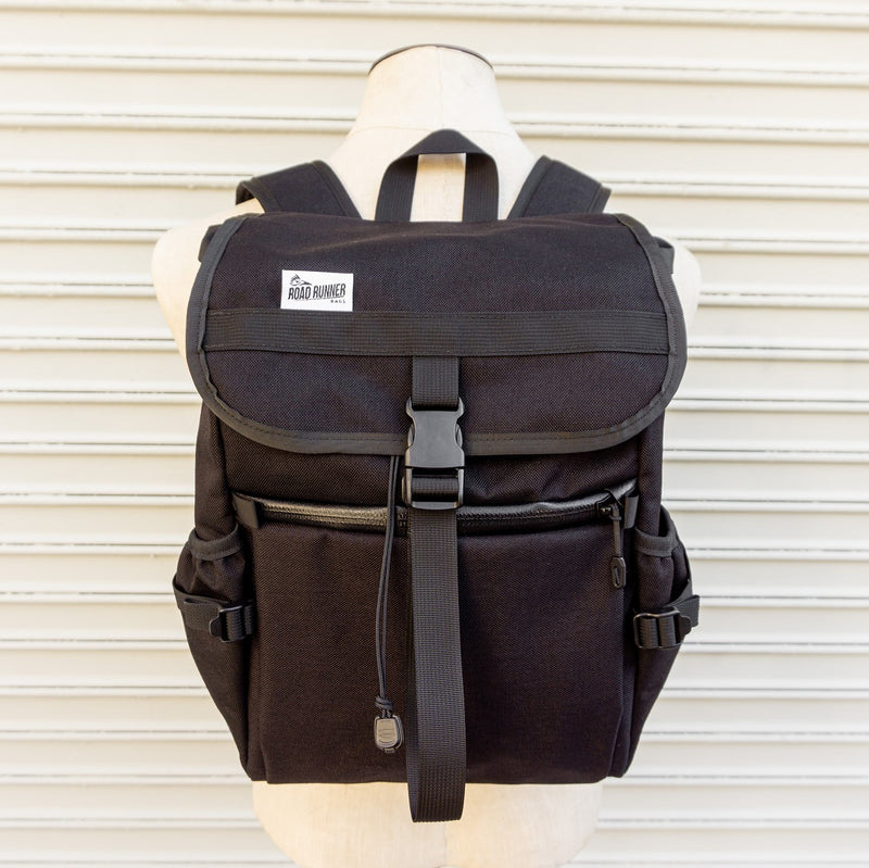 Road Runner Bags, Medium Roll Top Backpack