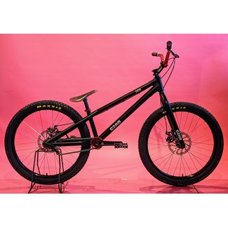 CZAR Ion 975MM BB5 24″ Street Trials Bike - Black