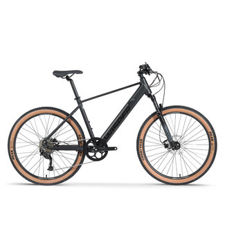 Wisper Bikes Tailwind Crossbar Trail