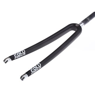 Minimal Vintage Monocoque Carbon Fork - Black 1 Steere