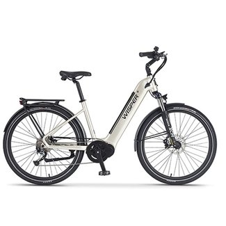 Wisper Bikes M7 Wayfarer Mid Drive ST City