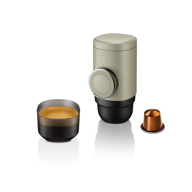 Minipresso NS2 Portable Espresso Machine