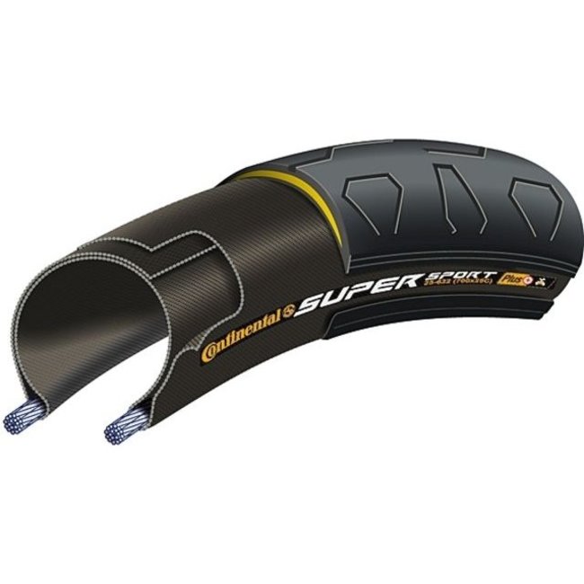Continental Super Sport Plus Tire Simple Bike Store