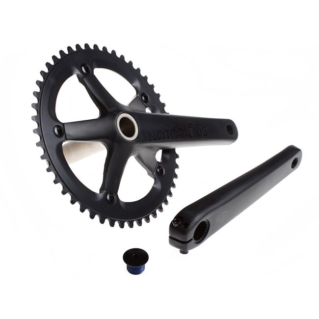 bombtrack crankset