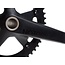 Notorious Track Crankset - Black