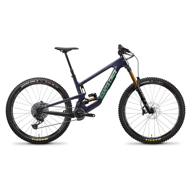 Santa cruz megatower carbon cc sale