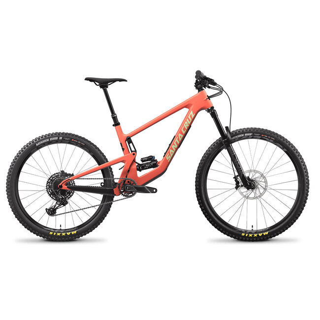 Santa cruz 2024 bronson 2013