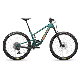 Santa Cruz Hightower 3 C GX AXS