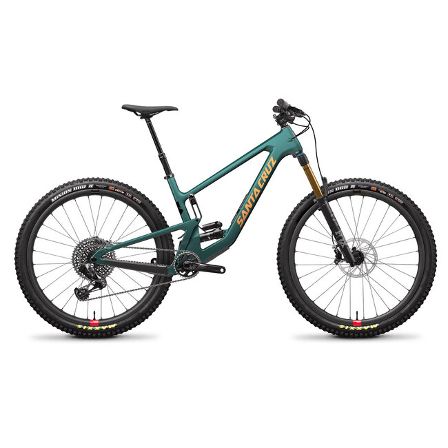 Santa Cruz Hightower 3 CC X01 AXS RSV Simple Bike Store