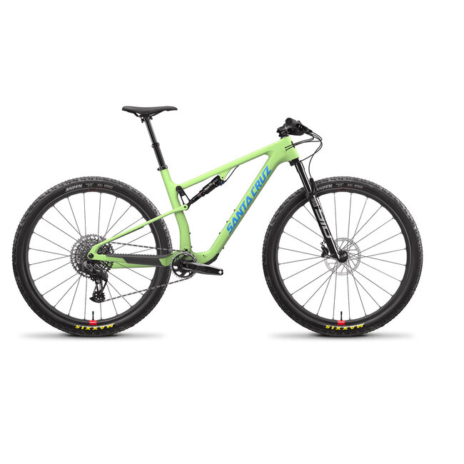 Santa Cruz Blur C GX AXS TR RSV Simple Bike Store