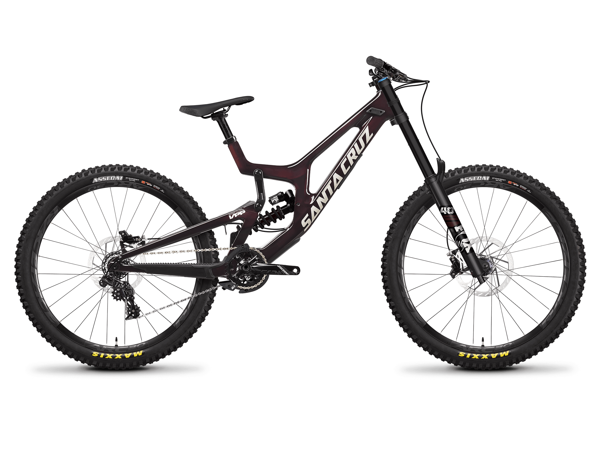 Santa Cruz V 10 CC S - Simple Bike Store