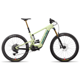 Santa Cruz Heckler CC X01 AXS RSV