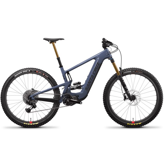 Santa Cruz Heckler CC X01 AXS RSV