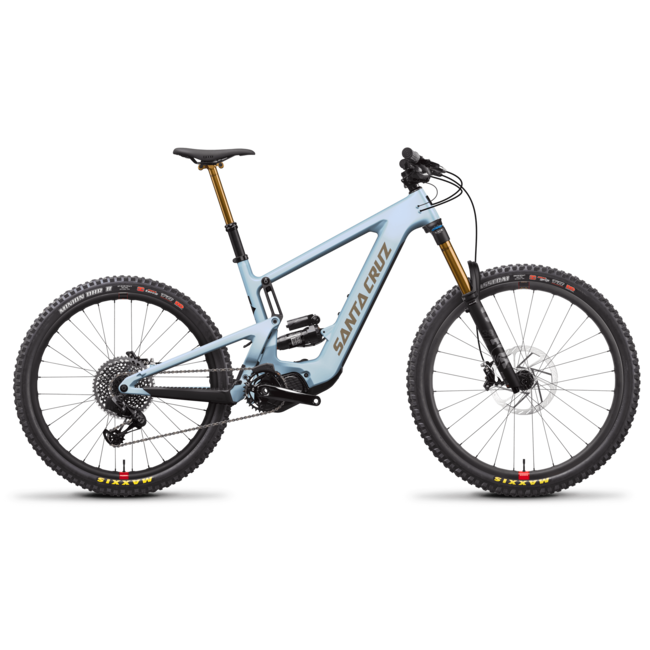 Santa Cruz Bullit CC X01 AXS RSV Simple Bike Store