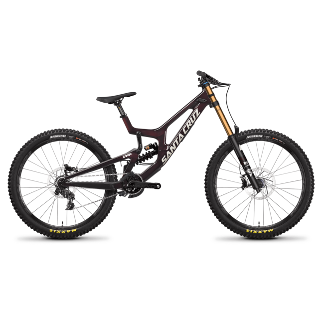 Santa Cruz V 10 CC X01