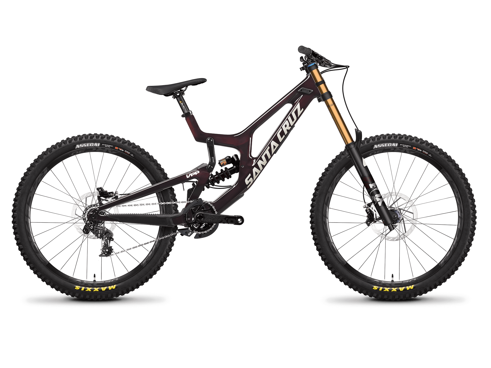 Santa Cruz V 10 CC X01 Simple Bike Store