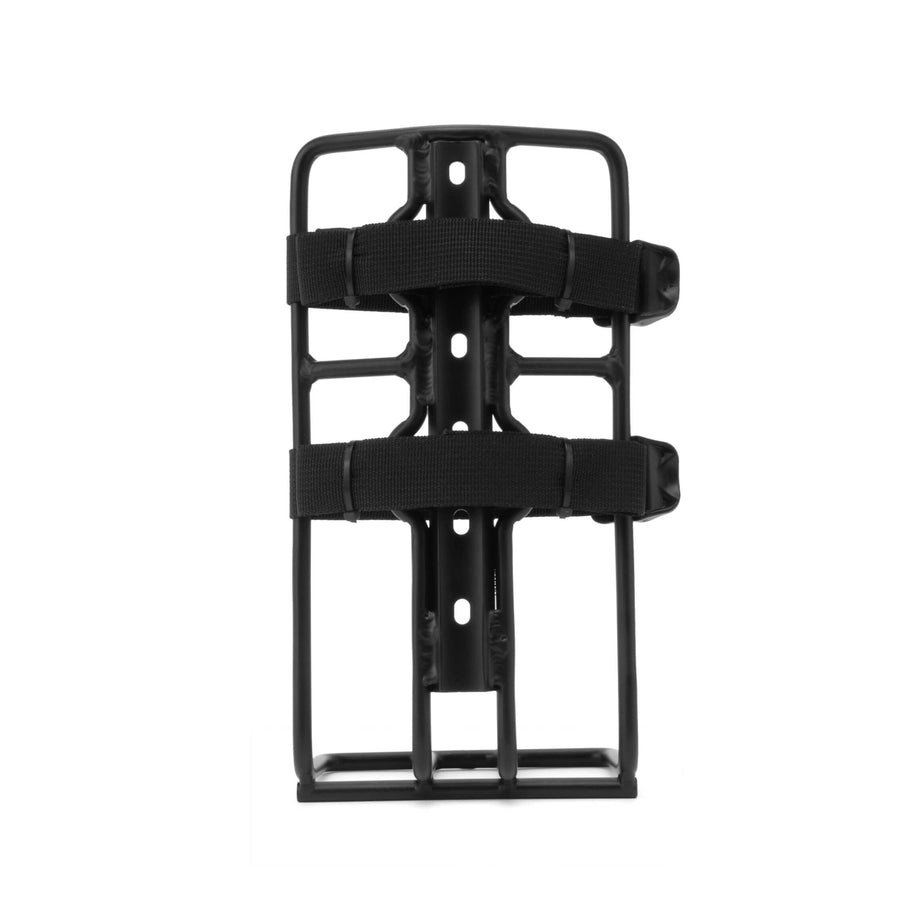 Seido Cargo Large Bottle Cage Black Simple Bike Store