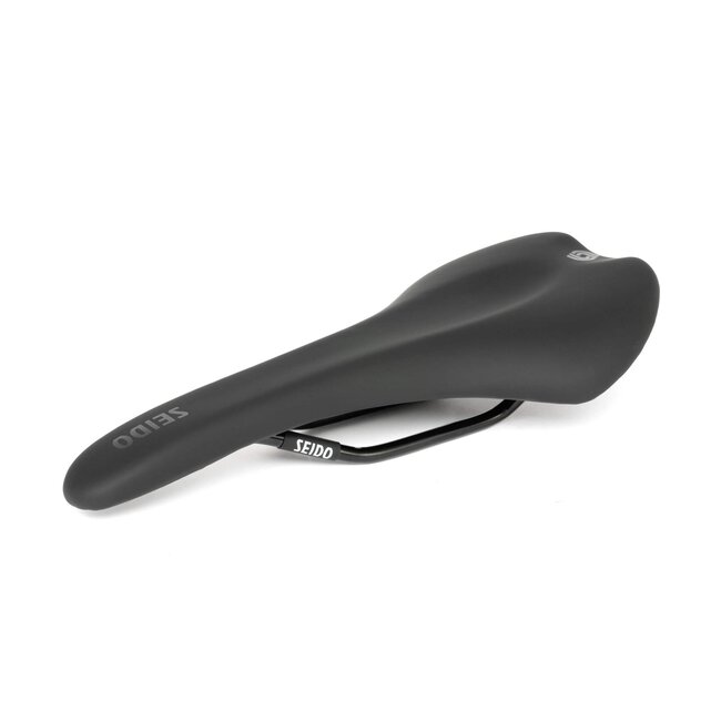 Comp Saddle Black