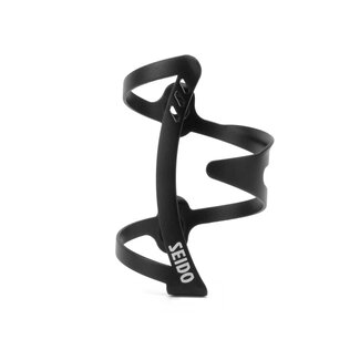 Seido Drive Side Bottle Cage Black