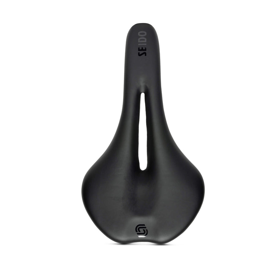 Seido Evo Saddle Black Simple Bike Store