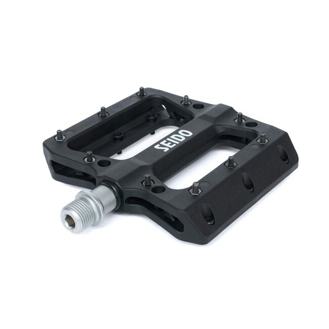 Seido Flanger Pedals Black