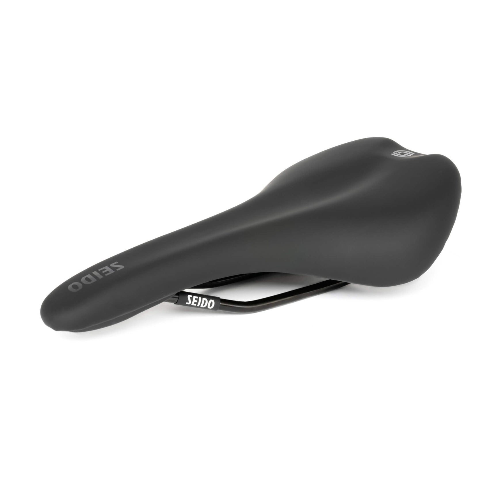 Seido Origin Saddle Black - Simple Bike Store