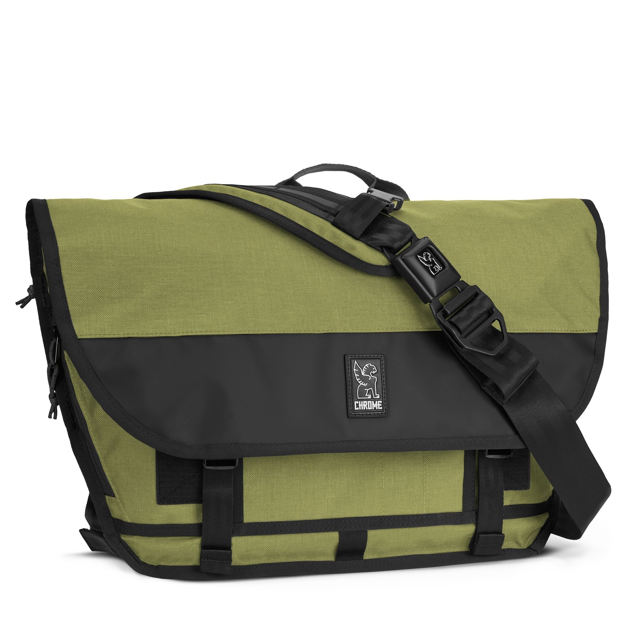 Chrome Industries Mini Metro Messenger Bag Fog