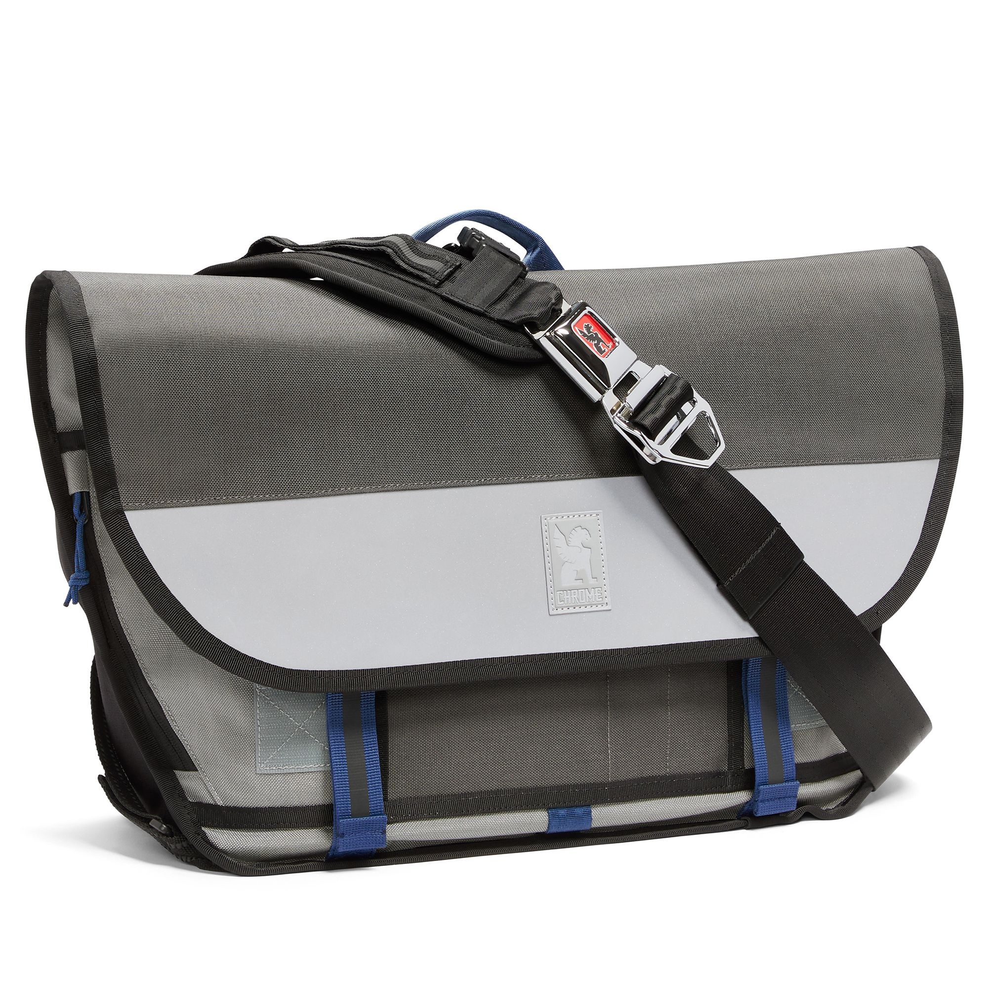 Chrome Industries Buran III Messenger Bag Simple Bike Store