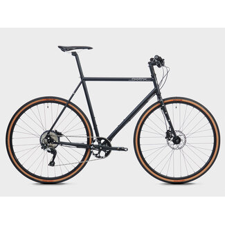 Omnium Bikes CXC V3 Complete Single Speed 2023