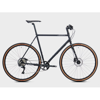 Omnium Bikes CXC V3 Complete Flat Bar 2023