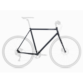 Omnium Bikes CXC V3 Frame Kit 2023