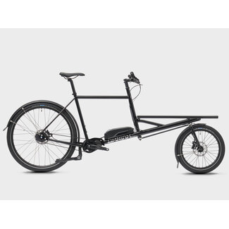 Omnium Bikes E-Cargo V3 Beltdrive WIFI 2023