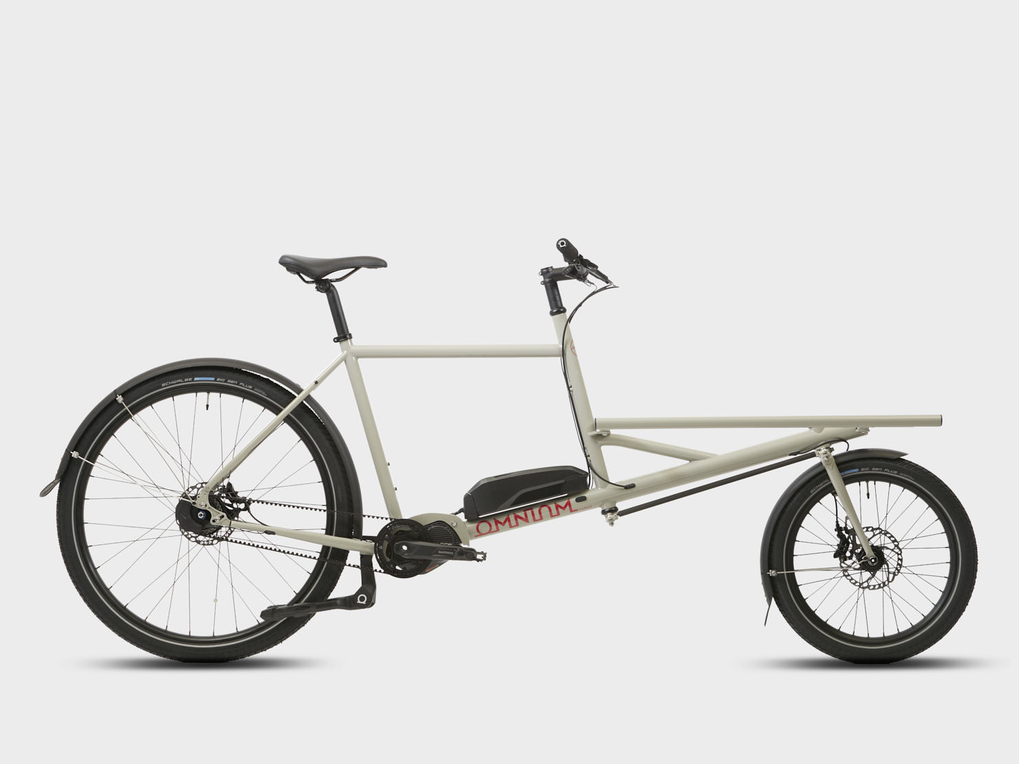 Omnium ECargo V3 Beltdrive WIFI 2023 Simple Bike Store