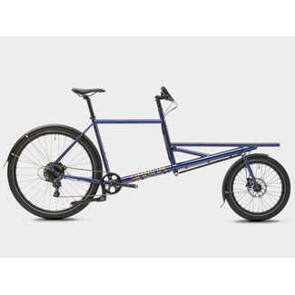 Omnium Bikes Cargo V3 WIFI Complete 2023