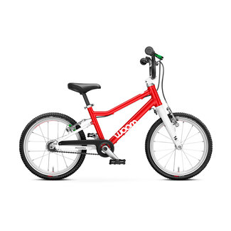 Woom 3 Automagic | Bike 16 inch | 4-6 years | 105-120 cm | 6.1 kg