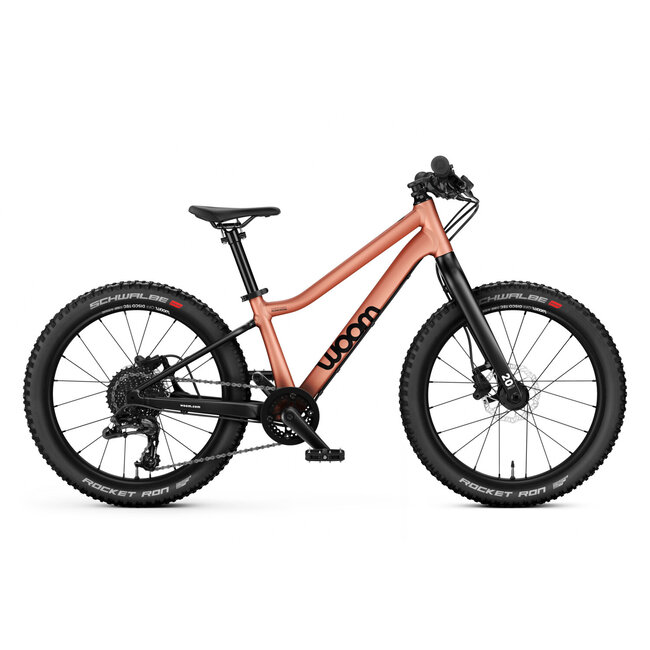 Kids woom bike sale