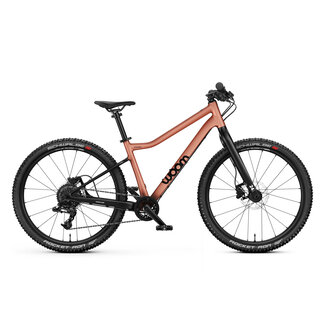 Woom OFF 5 Terra Coppa | Bike 24 inch | 7-11 years | 125-145 cm | 8.6 kg