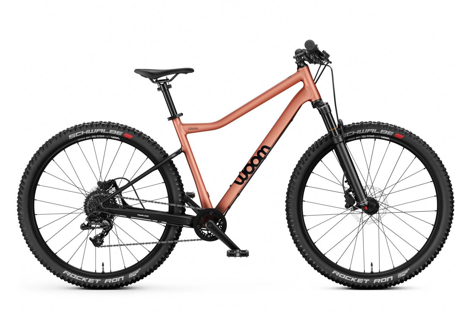 Woom OFF AIR 6 Terra Coppa Simple Bike Store