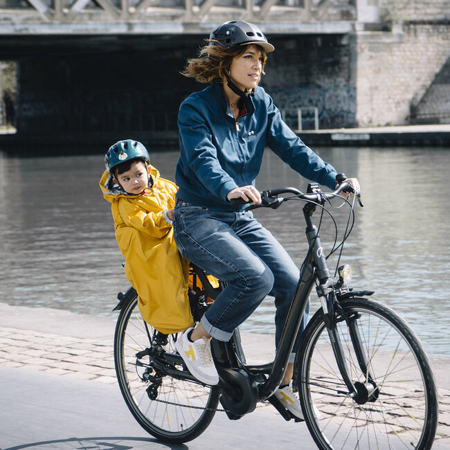 Biking raincoat cheap